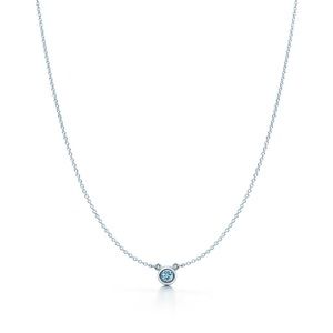 Tiffany & Co Peretti Color By The Yard Necklace